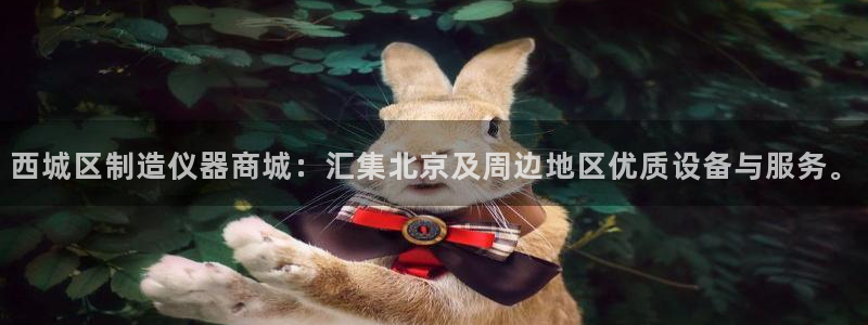 意昂体育3平台注册要钱吗是真的吗：西城区制造仪器商城：汇集北