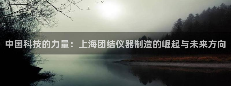 意昂体育3招商电话地址是多少：中国科技的力量：上海团结仪器制