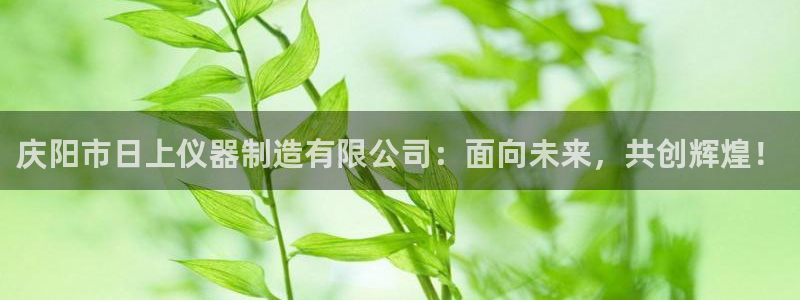 意昂体育3平台注册要钱吗是真的吗：庆阳市日上仪器制造有限公司