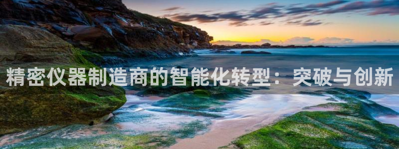 意昂3娱乐首页官网下载：精密仪器制造商的智能化转型：突破与创