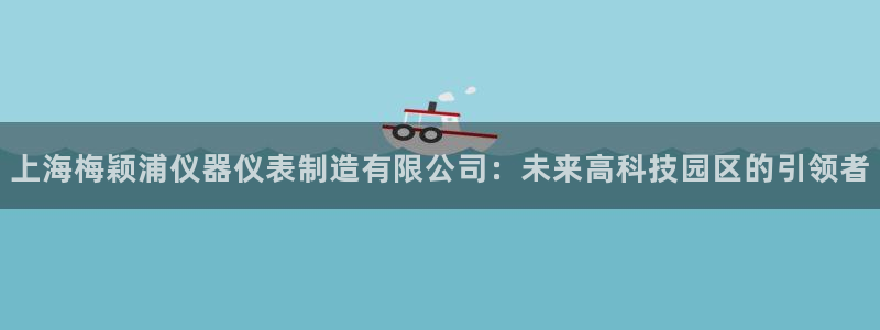 意昂体育3注册：上海梅颖浦仪器仪表制造有限公司：未来高科技园
