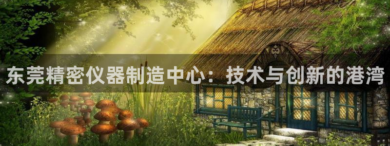 意昂体育3招商电话号码是多少啊：东莞精密仪器制造中心：技术与