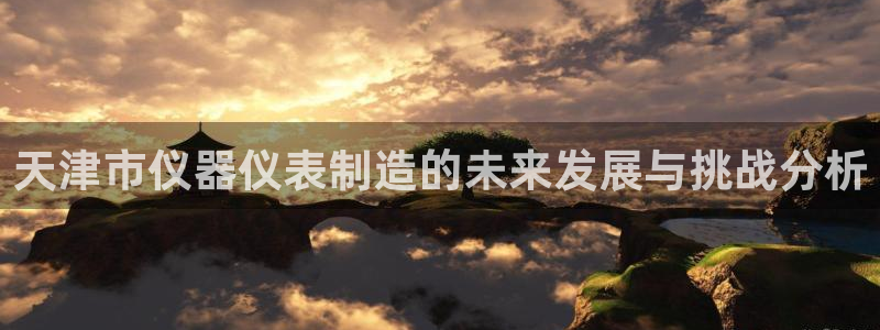 意昂体育3招商电话号码是多少号：天津市仪器仪表制造的未来发展