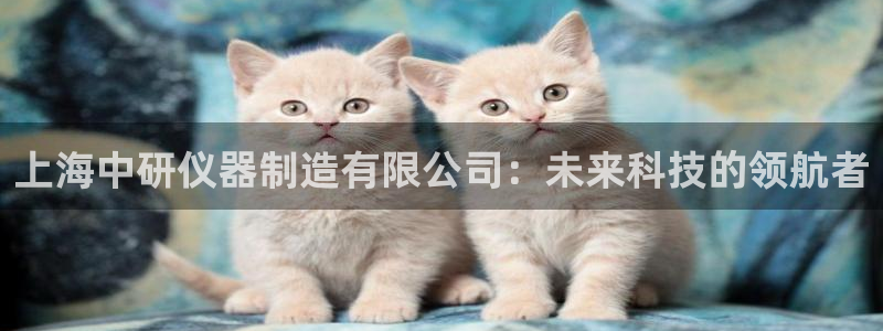 意昂体育3招商电话是多少啊：上海中研仪器制造有限公司：未来科