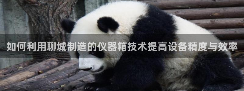 意昂3娱乐40996：如何利用聊城制造的仪器箱技术提高设备精