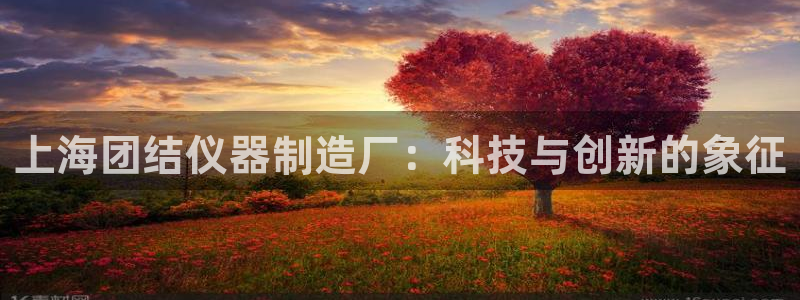 意昂体育3招商电话号码：上海团结仪器制造厂：科技与创新的象征