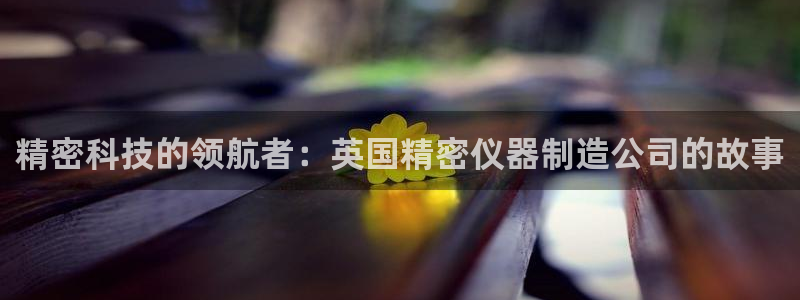 意昂体育3招商电话号码是多少：精密科技的领航者：英国精密仪器