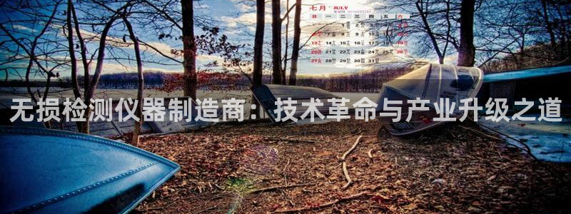 意昂3官网：无损检测仪器制造商：技术革命与产业升级之道